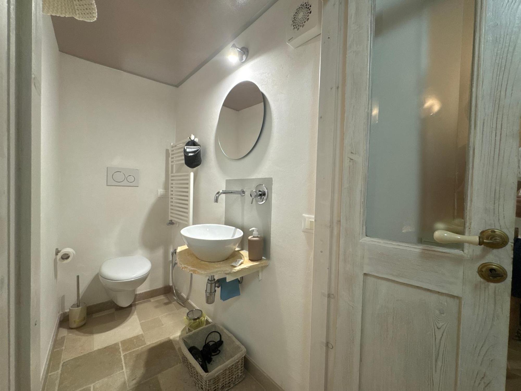 Arquati Room 오스투니 외부 사진