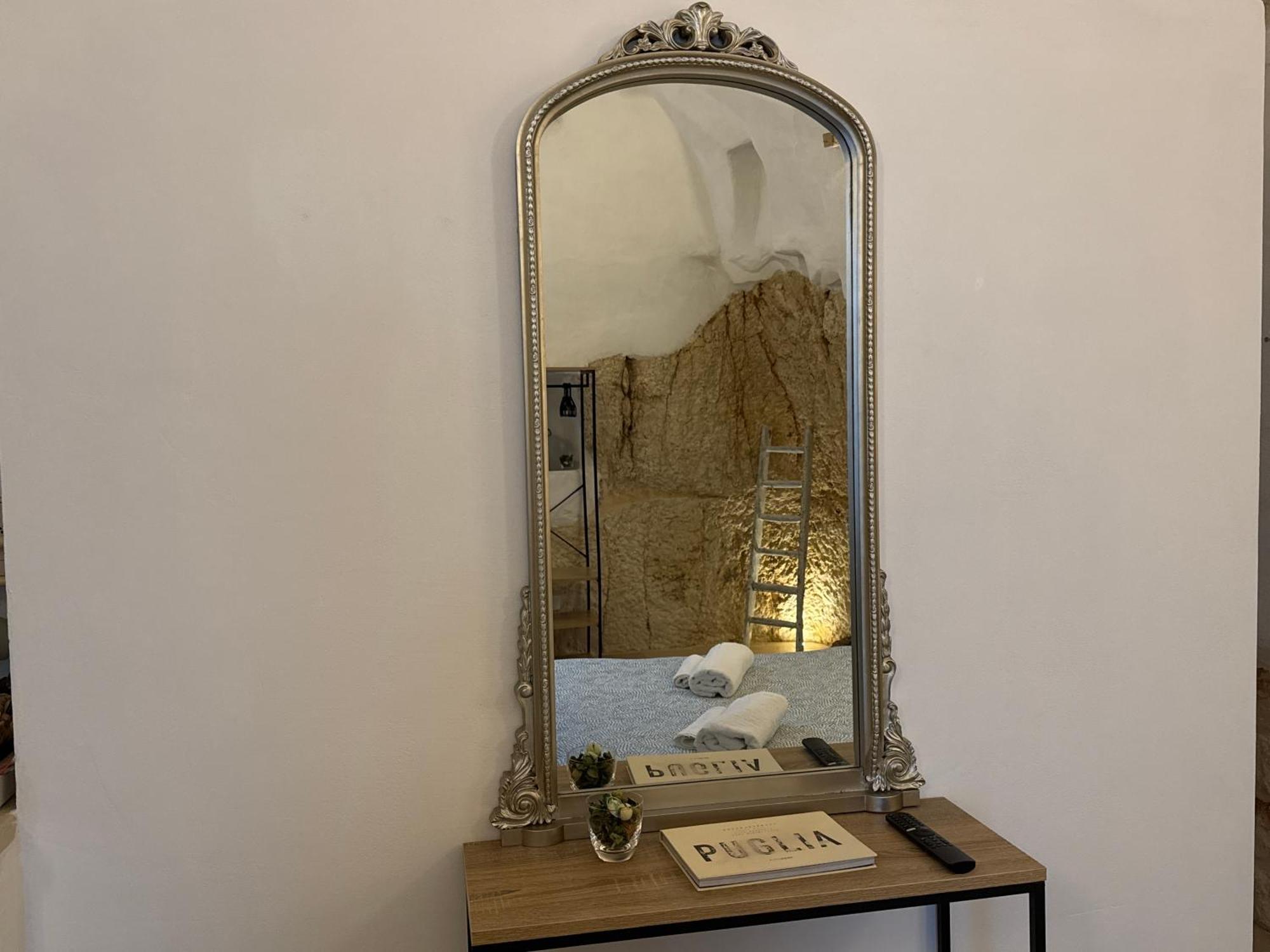 Arquati Room 오스투니 외부 사진